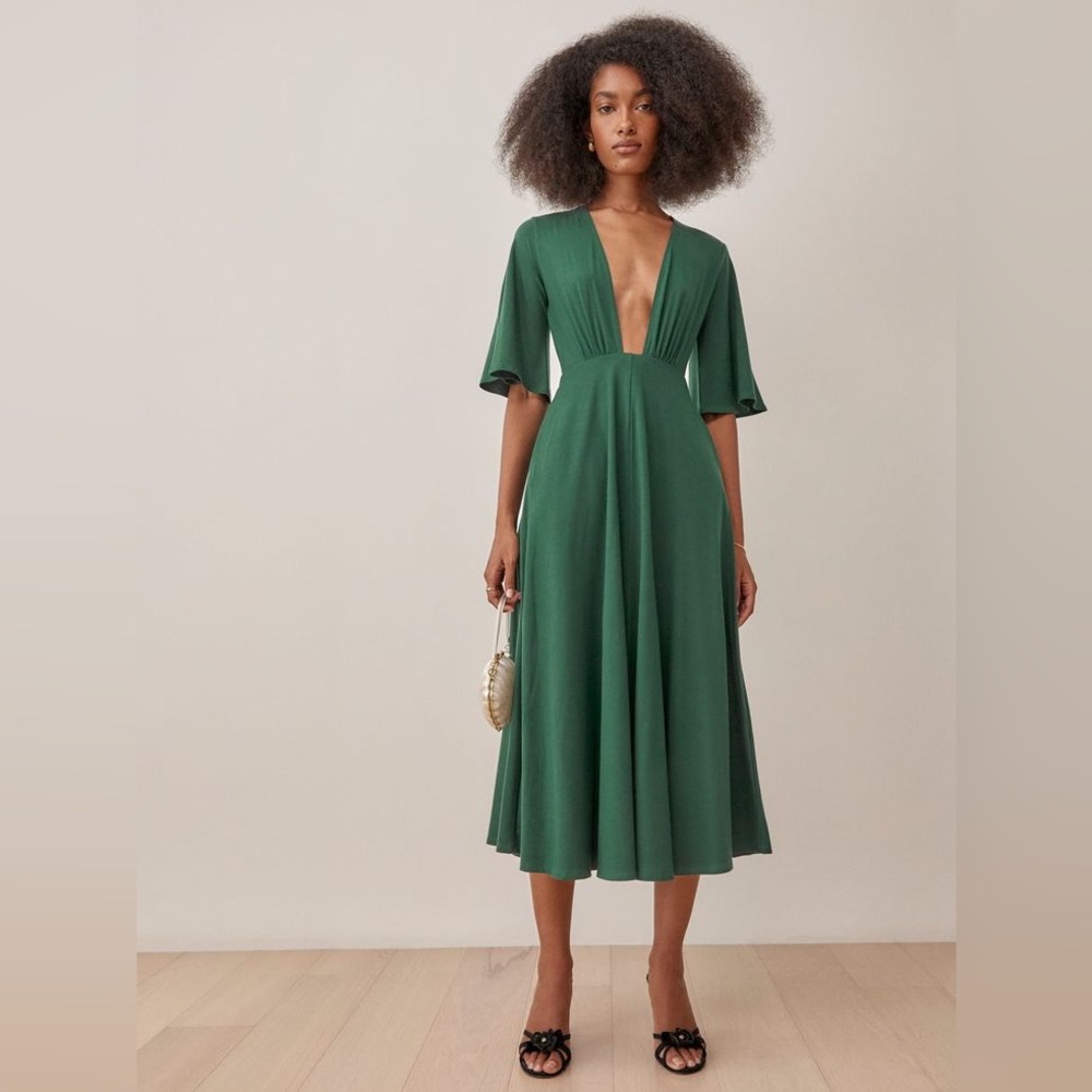 Reformation Ernest Dress